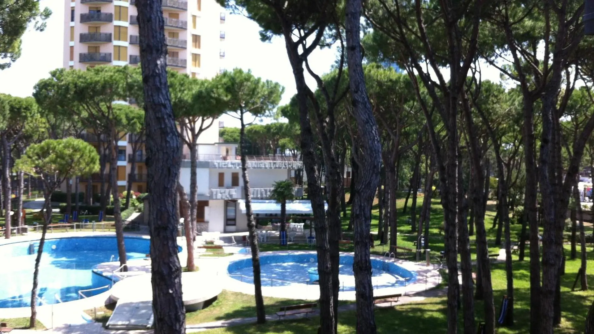 Residence Pineta 126 Lido di Jesolo Daire