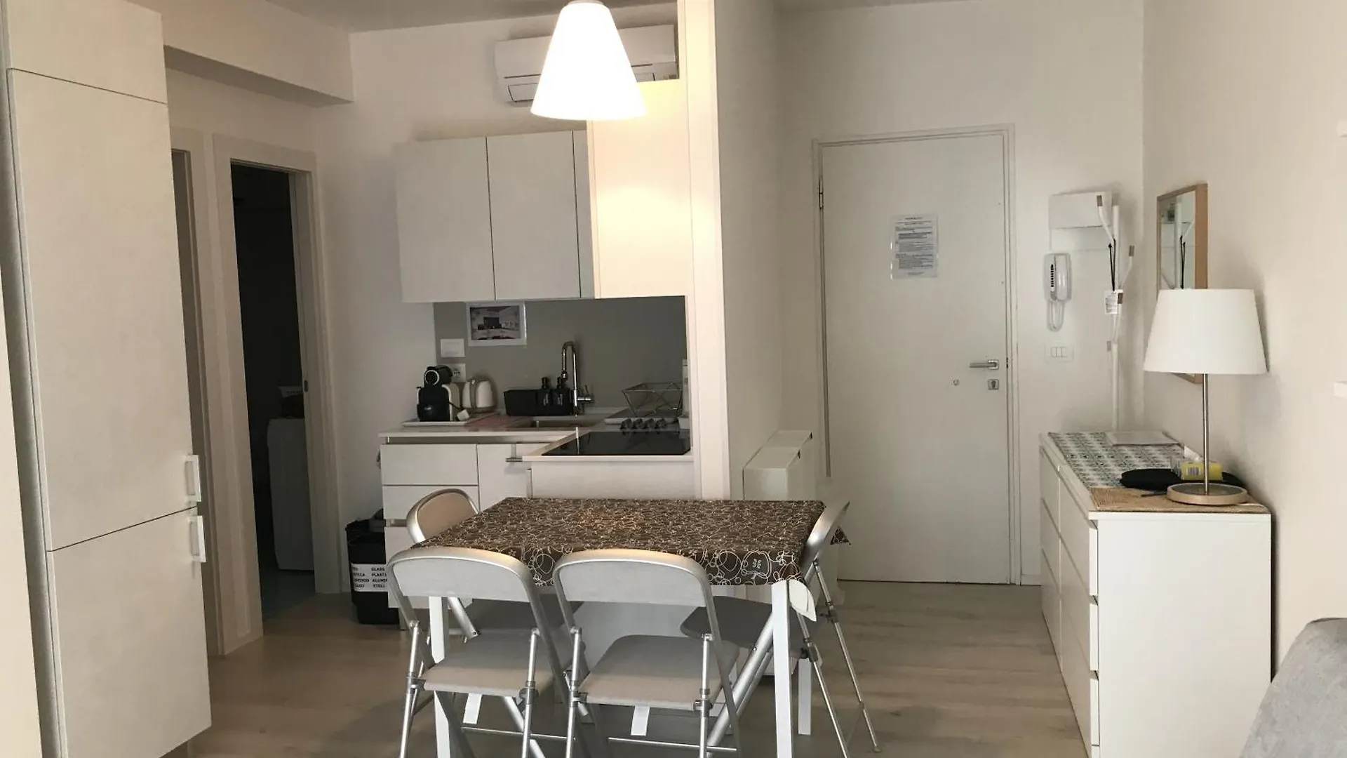 Residence Pineta 126 Lido di Jesolo İtalya