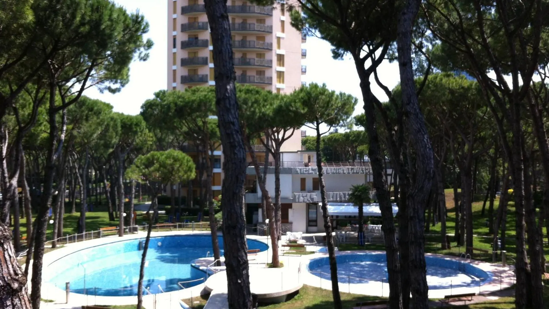 Residence Pineta 126 Lido di Jesolo İtalya